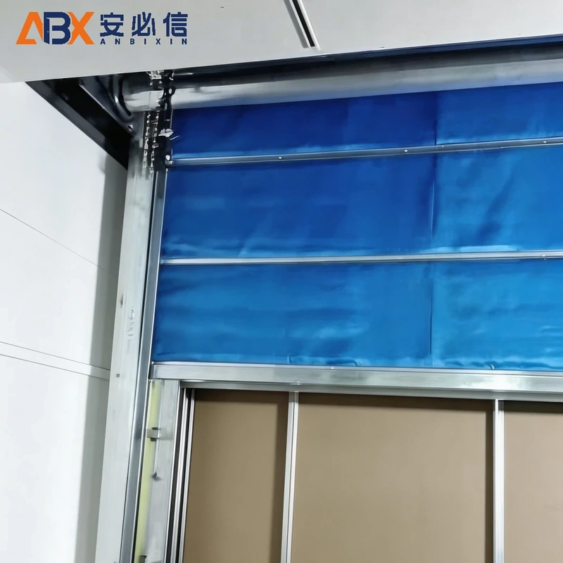 安顺柔性大门