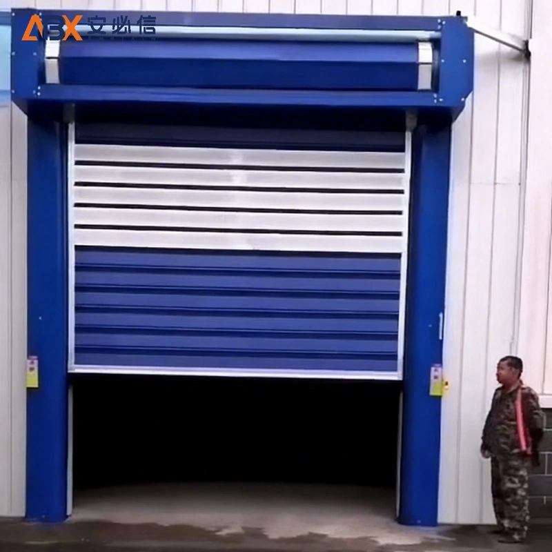 安顺医药密闭高速门